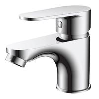 Tempo Basin Mixer